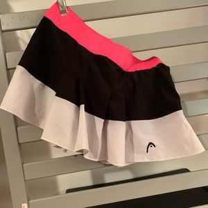 Head tennis skirt size medium